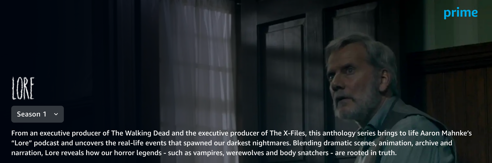 برنامج Lore TV - كيفية بدء البودكاست