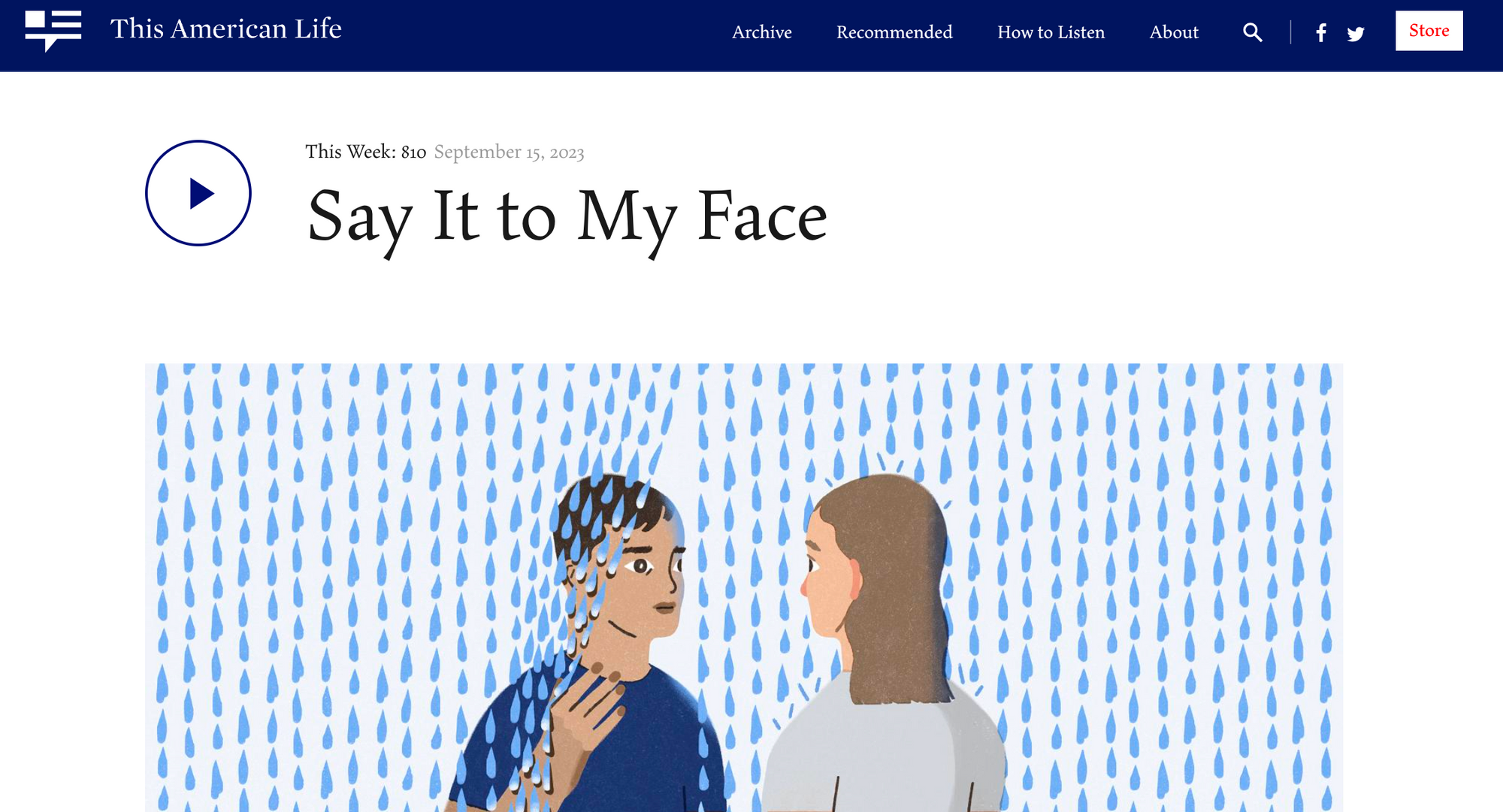 قل ذلك في وجهي – كيف أبدأ البودكاست