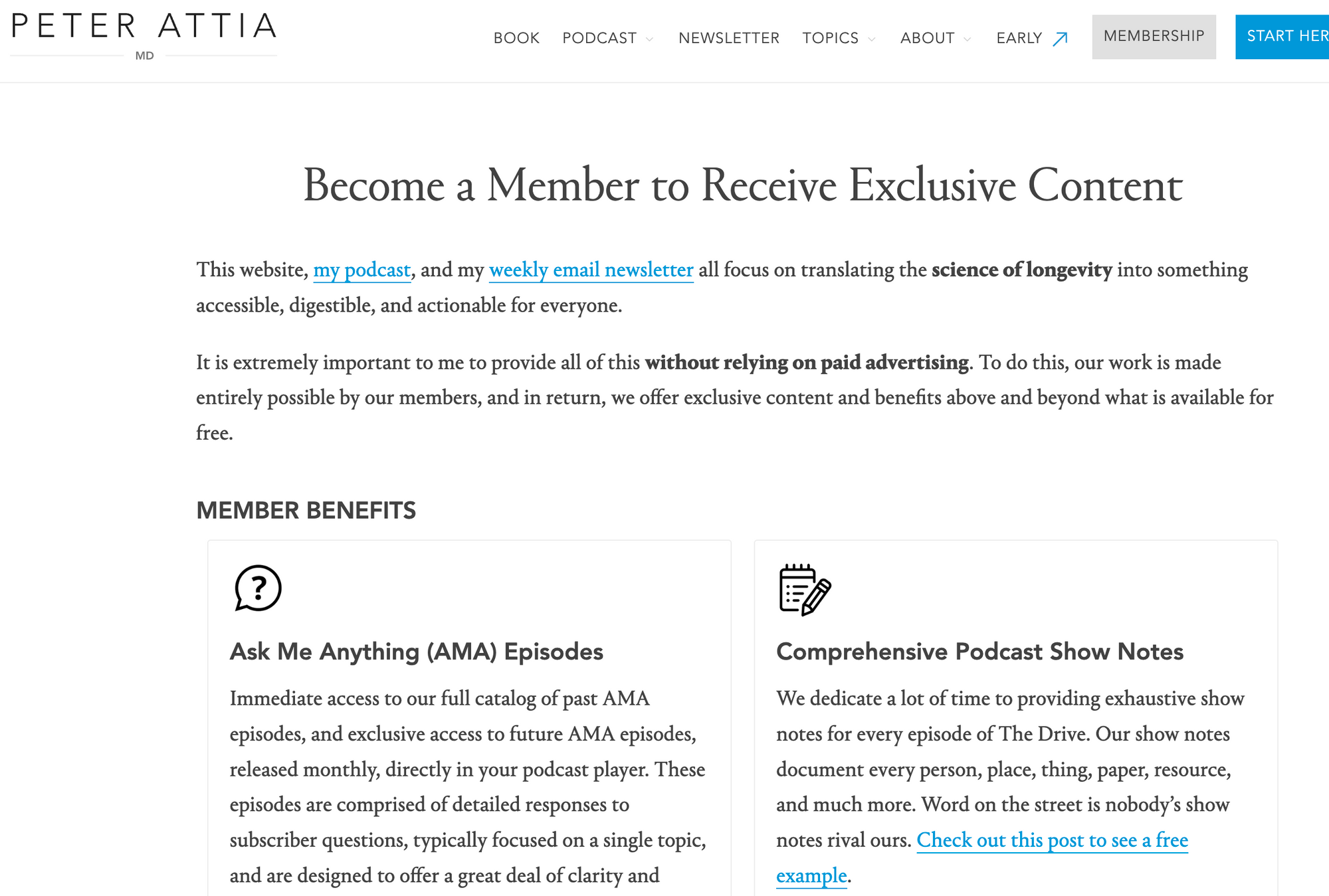 تحقيق الدخل من البودكاست - العضويات - كيفية بدء البودكاست