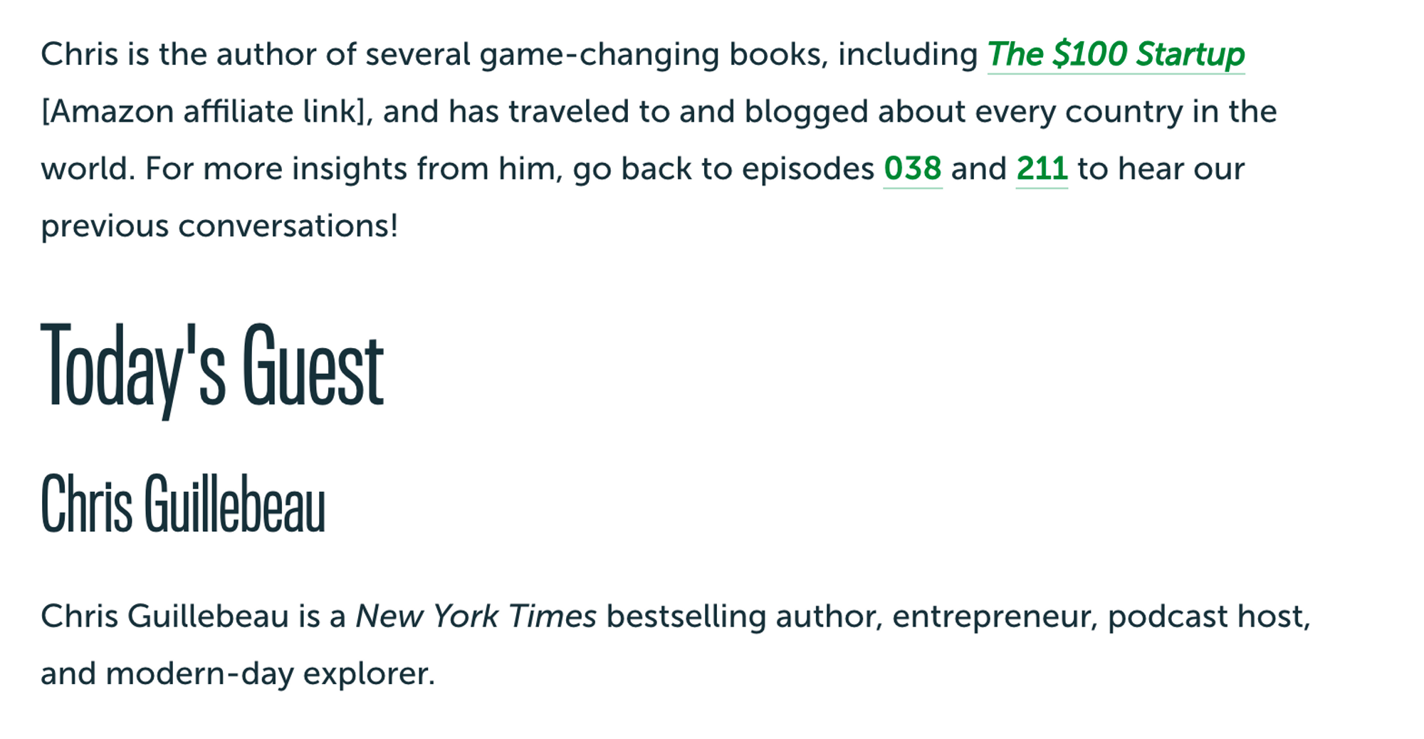 تحقيق الدخل من البودكاست - التسويق بالعمولة - كيفية بدء البودكاست