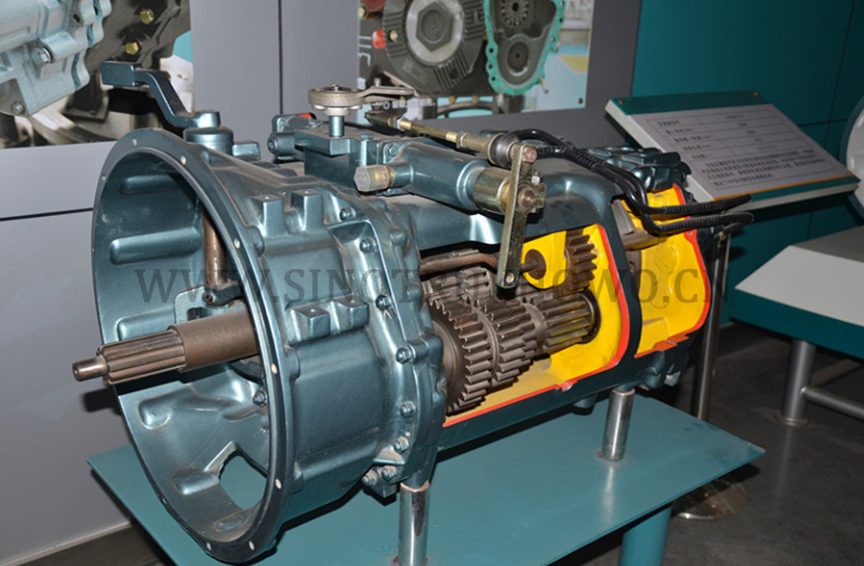 أجزاء نقل هوو