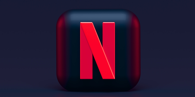 logotipo de netflix