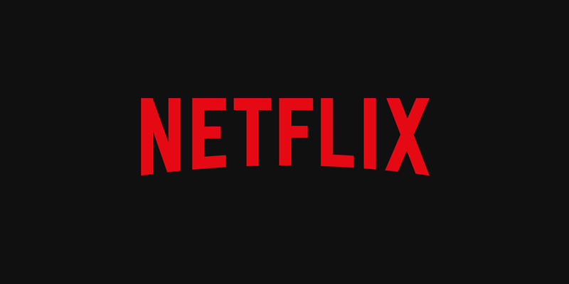 Logotipo de Netflix completo