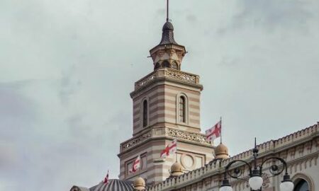 Gürcistan'da BT Endüstrisi.