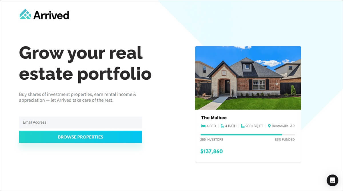 прибылая недвижимость