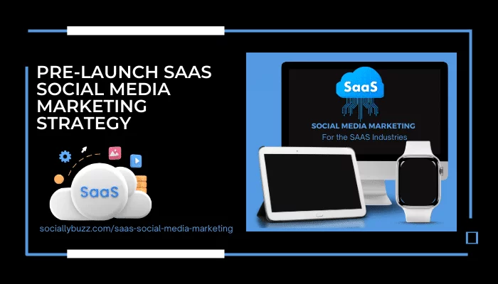 Lansman Öncesi SAAS SOSYAL MEDYA PAZARLAMA STRATEJİSİ