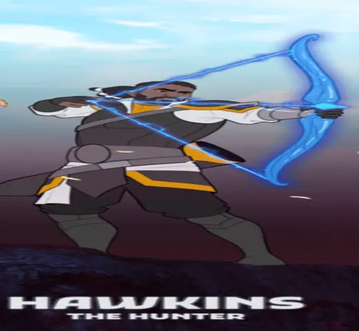 MythForce Personaggio del gioco Hawkins