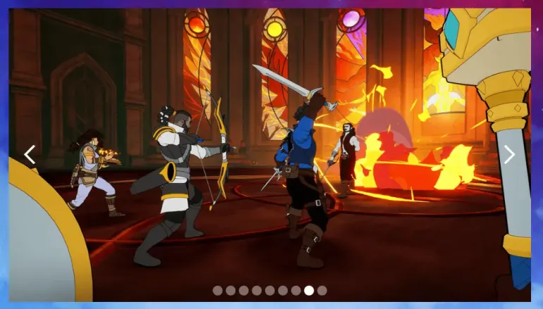 Meccaniche di gioco di MythForce