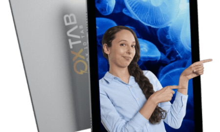 كيفية الحصول على جهاز لوحي Unity Wireless المجاني