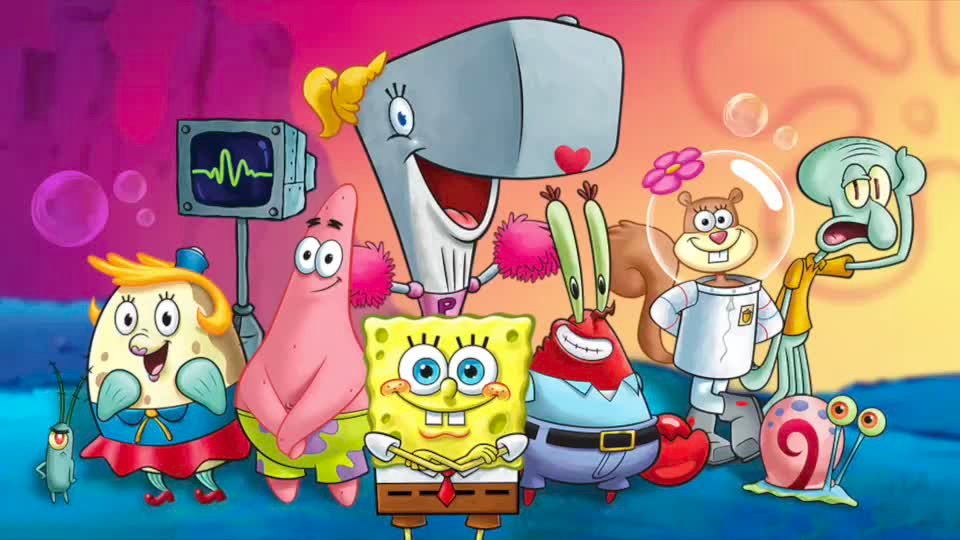 Spongebob Squarepants - karakter ses üreteçleri