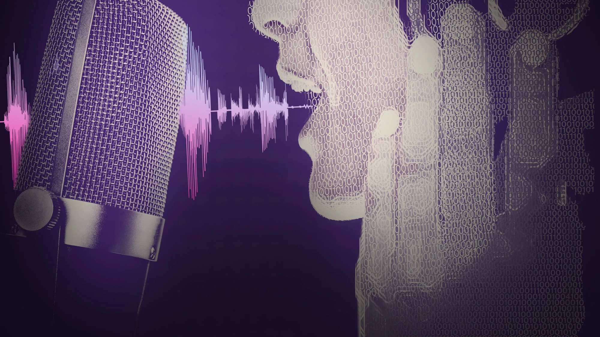 AI sesleri - karakter ses üreteçleri