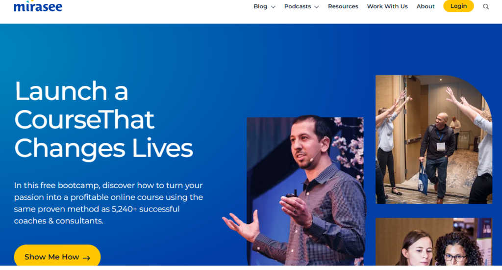 Mirasee Kişiselleştirilmiş İlk Katılım E-postaları