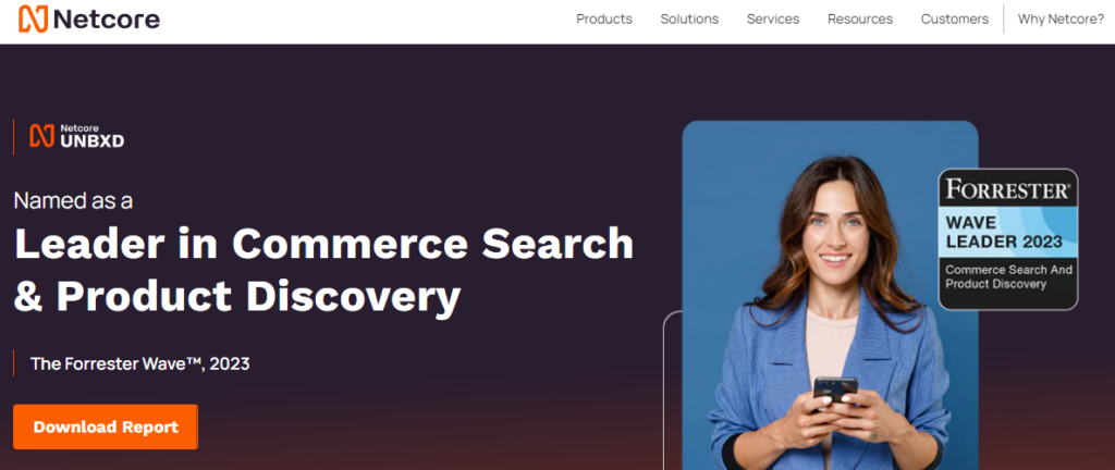 Netcore Çok Kanallı Martech