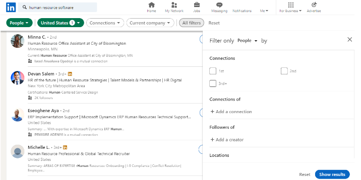 منصات التواصل الاجتماعي