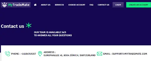 bizimle iletişime geçin