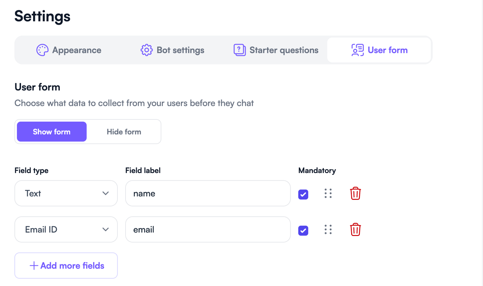 Como fazer um chatbot?