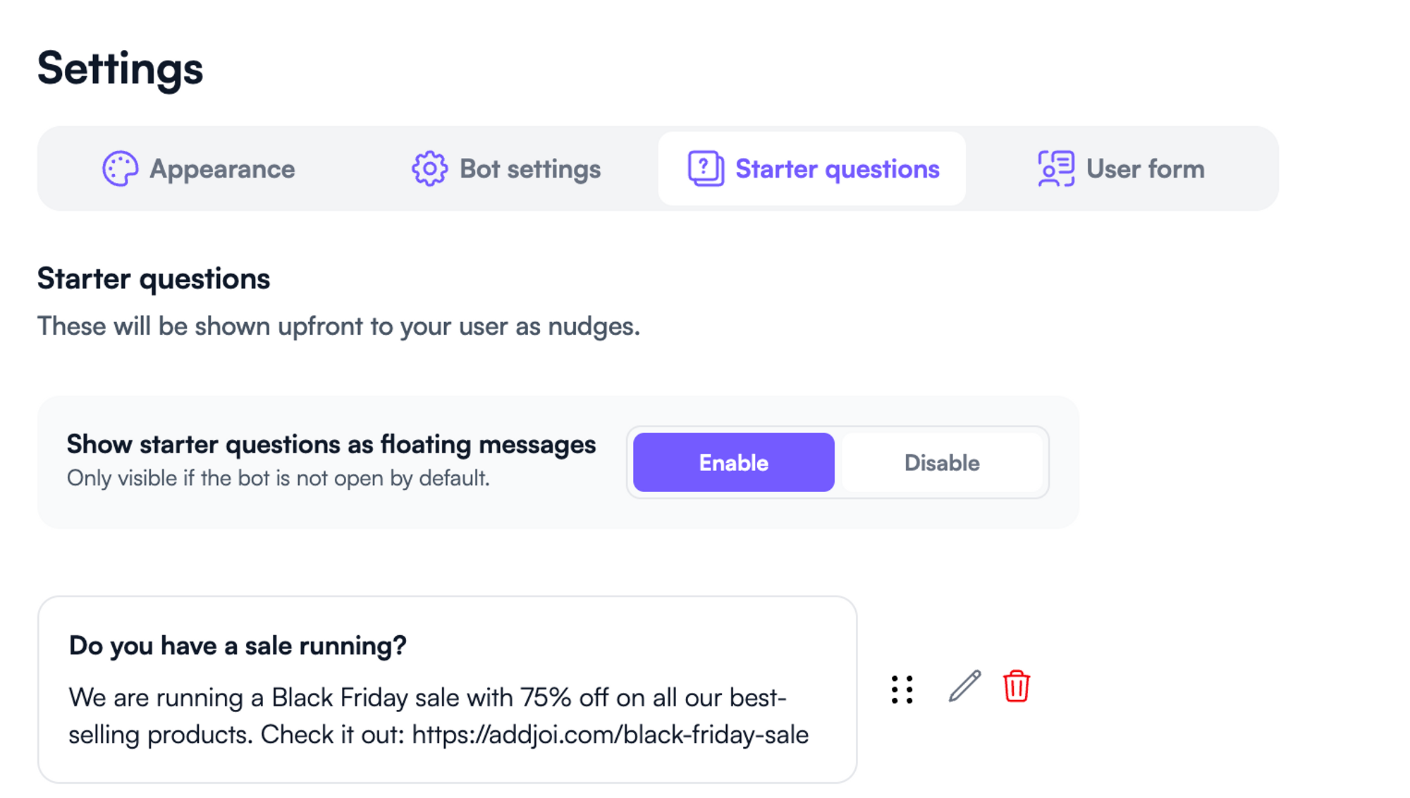 Como fazer um chatbot?