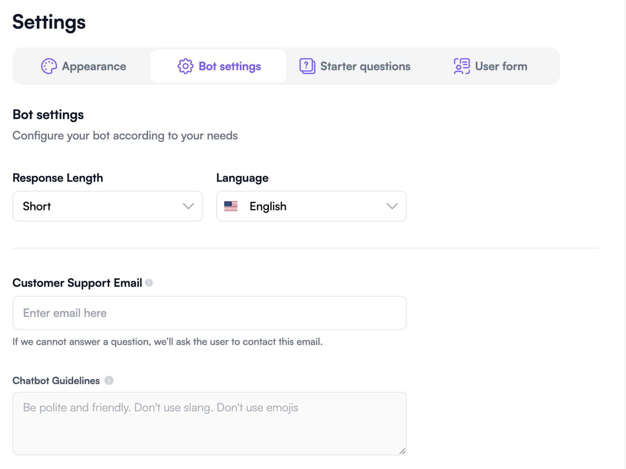 Como fazer um chatbot?