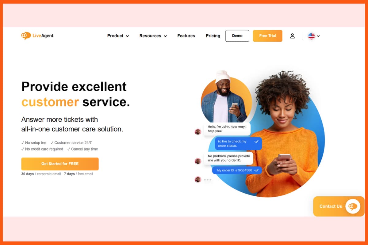 I migliori strumenti di organizzazione e gestione della posta elettronica: LiveAgent