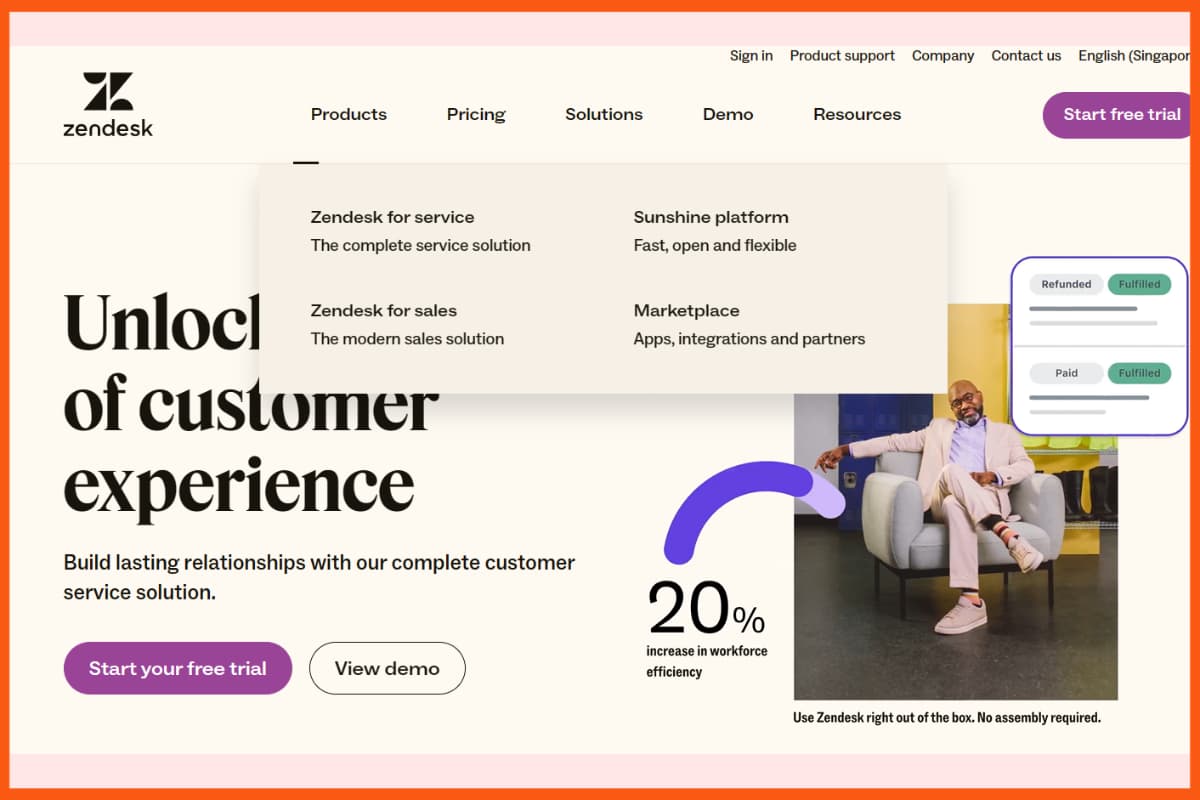 I migliori strumenti di organizzazione e gestione della posta elettronica - Zendesk