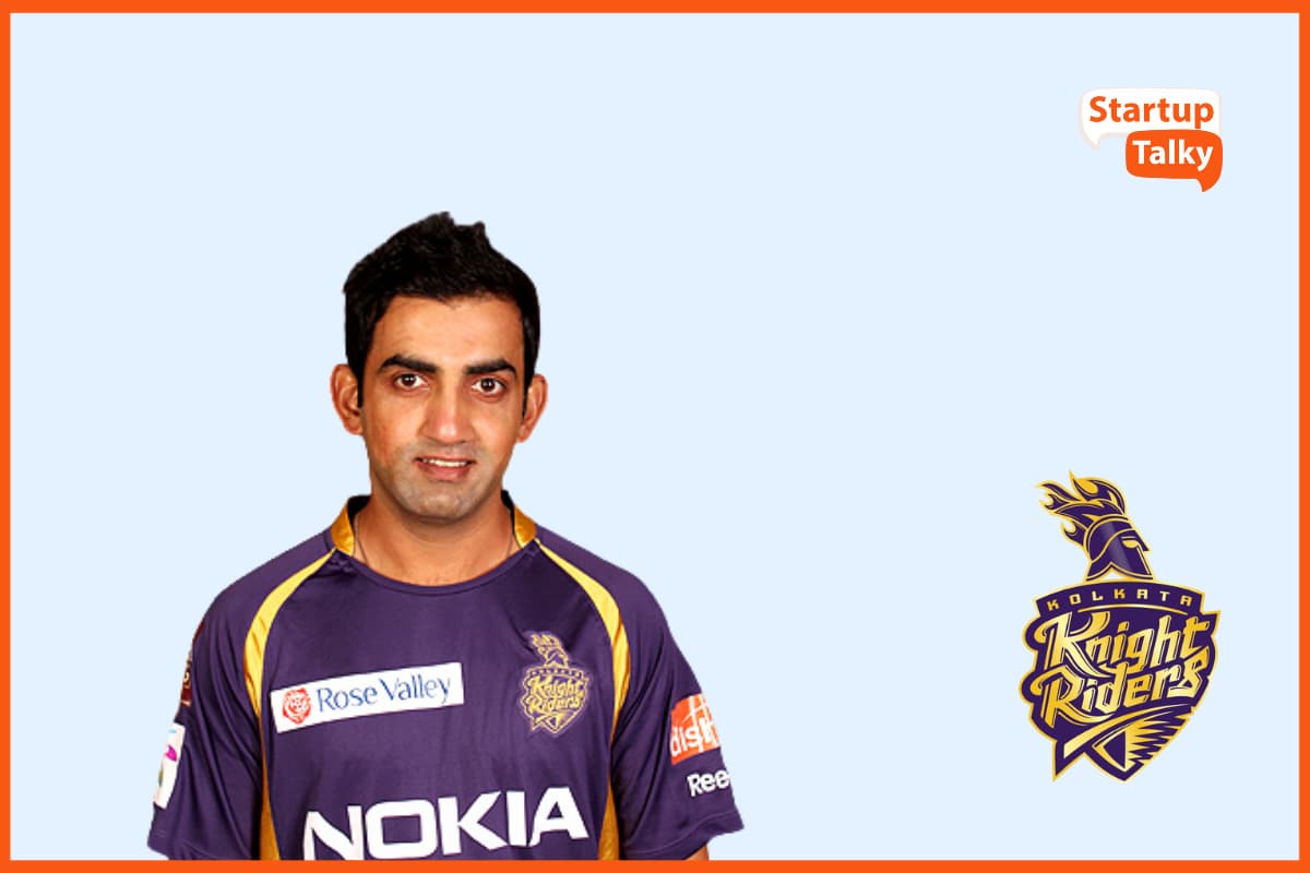 IPL 2011'in En Pahalı Oyuncuları - Gautam Gambhir