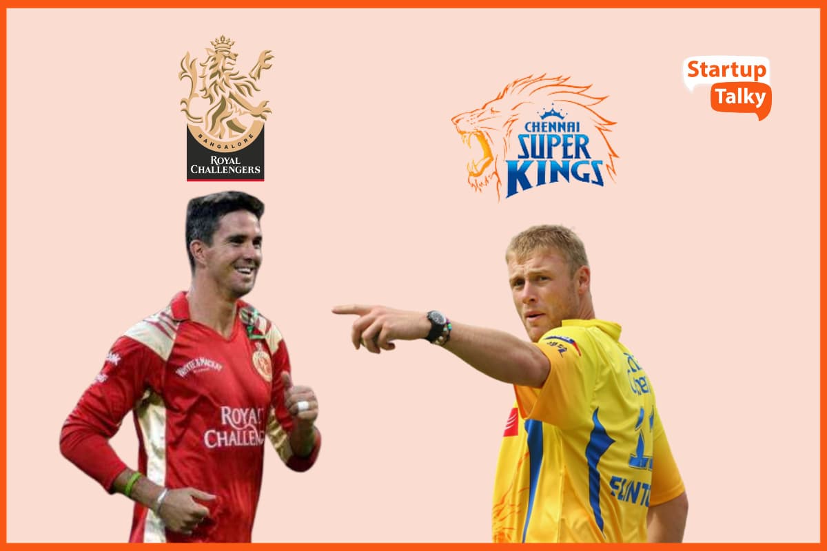 IPL 2009'un En Pahalı Oyuncuları - Andrew Flintoff ve Kevin Pietersen
