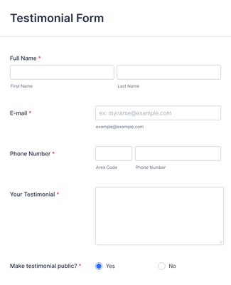 مثال على نموذج الشهادة