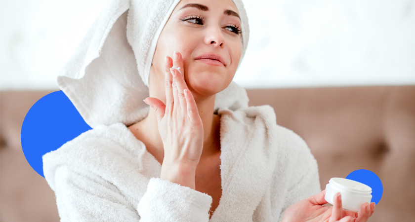 منتجات التجميل beauty products