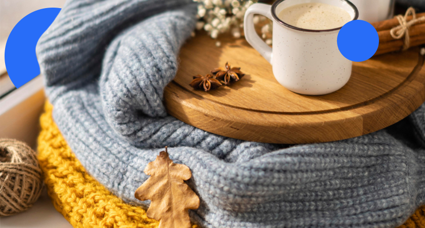 ديكور المنزل الخريفي autumn home decor