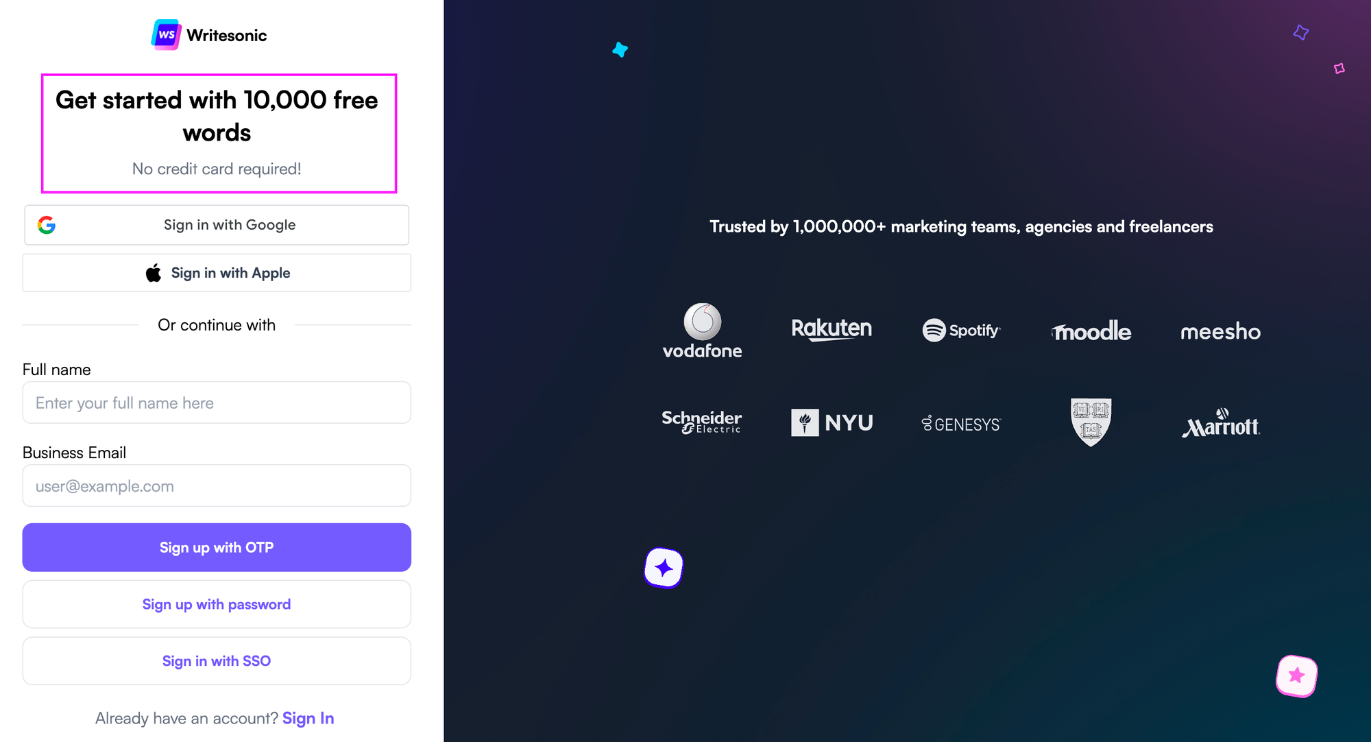 Photosonic - Générateurs d'images IA
