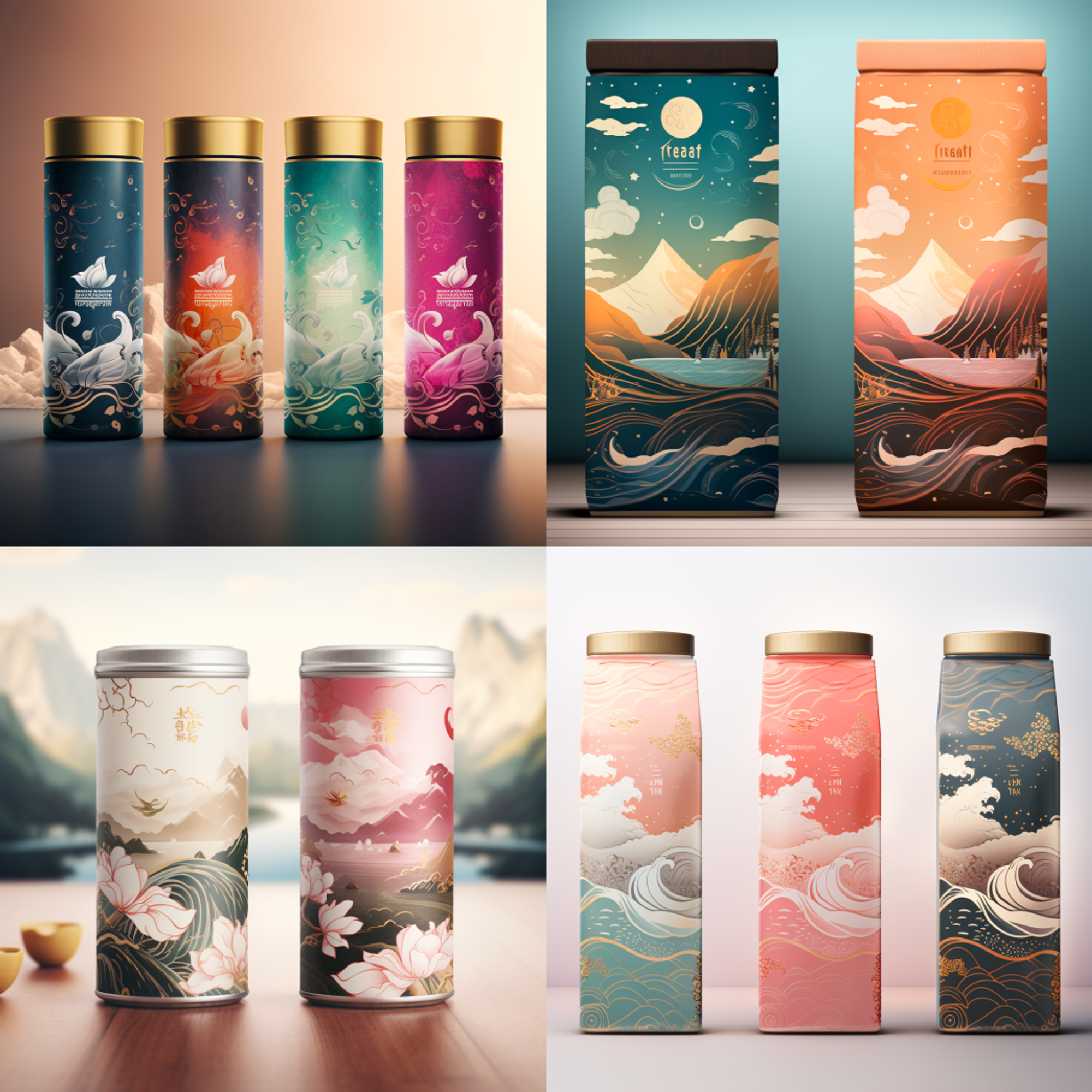 Image IA générée avec Midjourney - Générateurs d'images IA