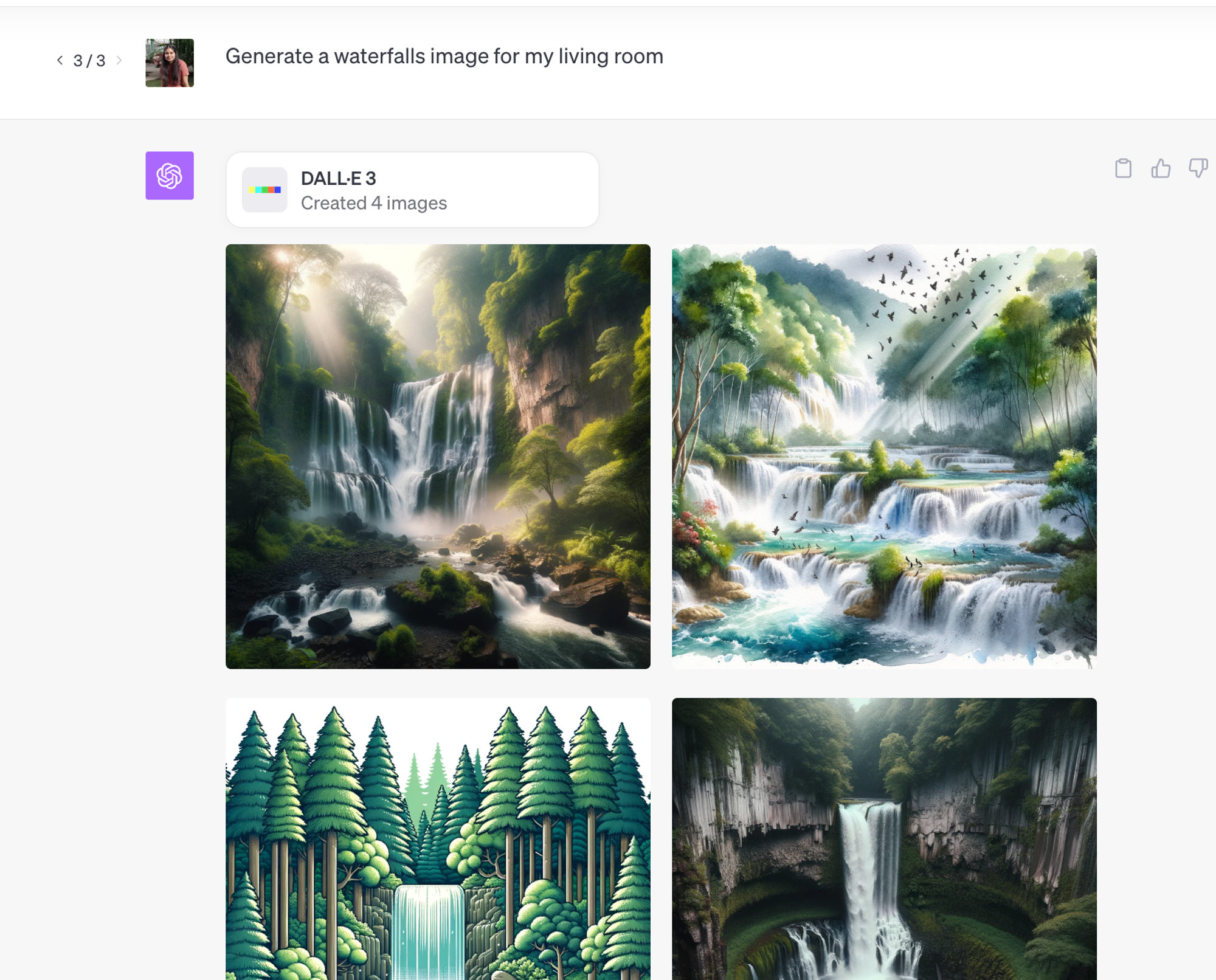 Image AI générée avec Dall.E 3 - Générateurs d'images AI