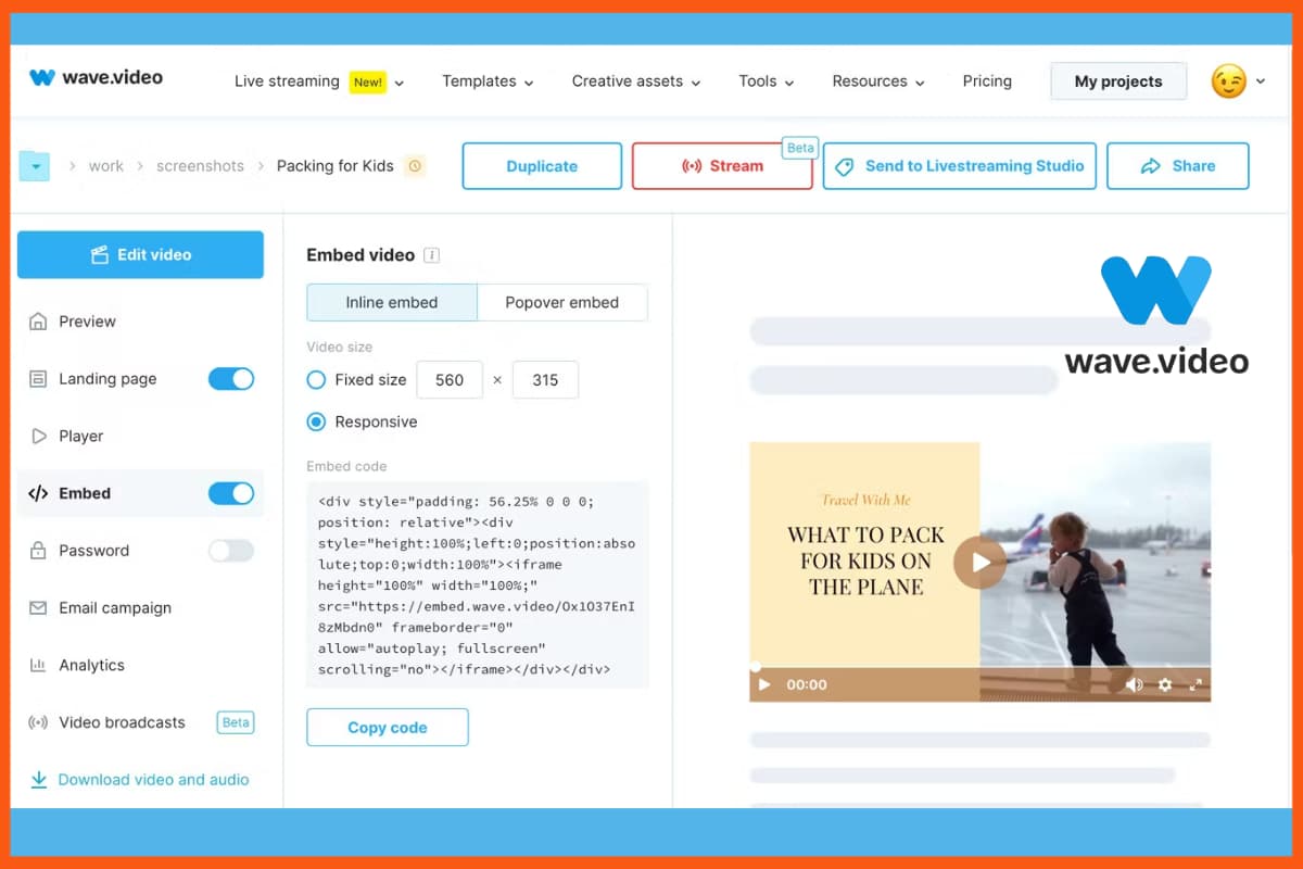 Wave Video: las mejores herramientas generadoras de vídeos con IA