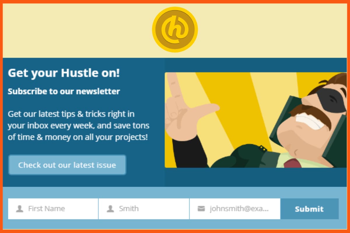 Hustle - I migliori plugin popup Exit-Intent per WordPress