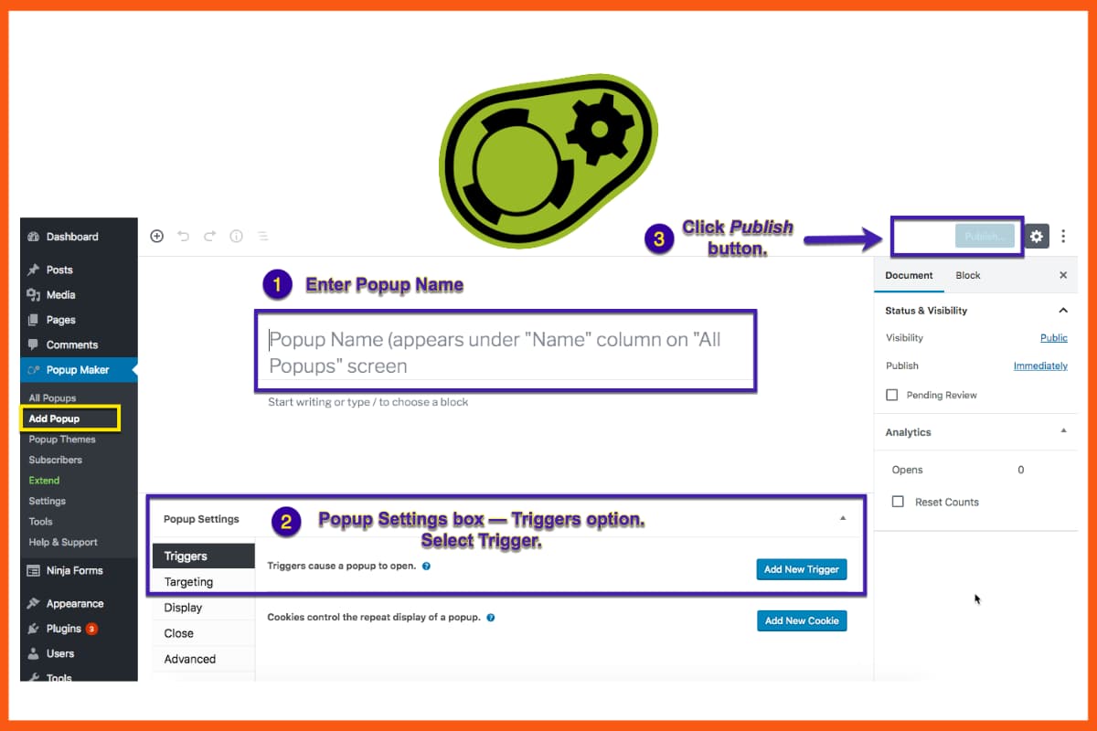 Popup Maker: i migliori plugin popup Exit-Intent per WordPress
