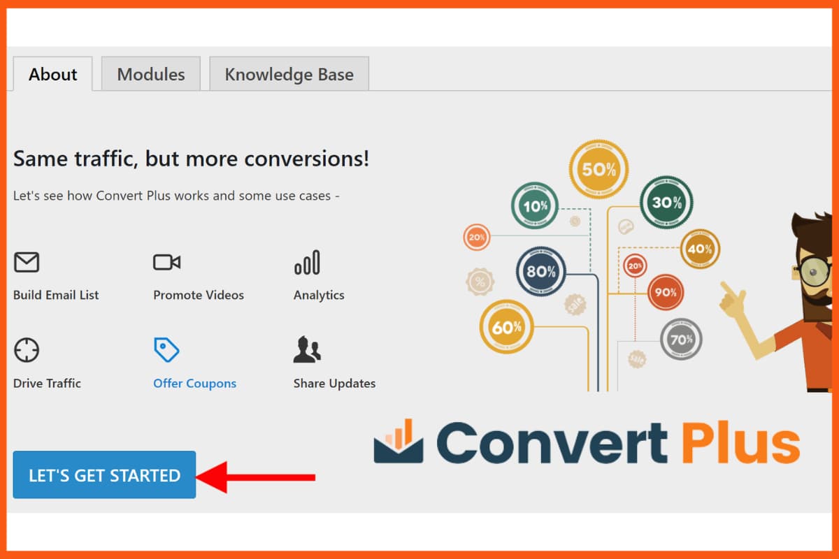 ConvertPlus: i migliori plug-in popup Exit-Intent per WordPress