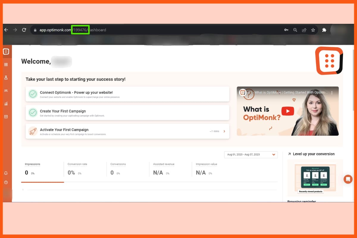 Optimonk: i migliori plugin popup Exit-Intent per WordPress