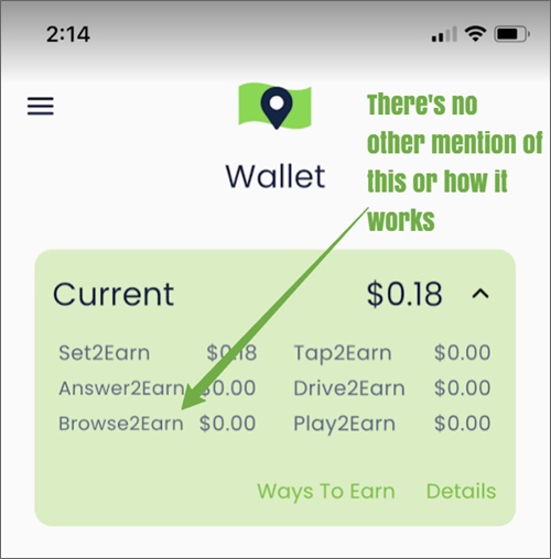 tapisseries Browse2Earn