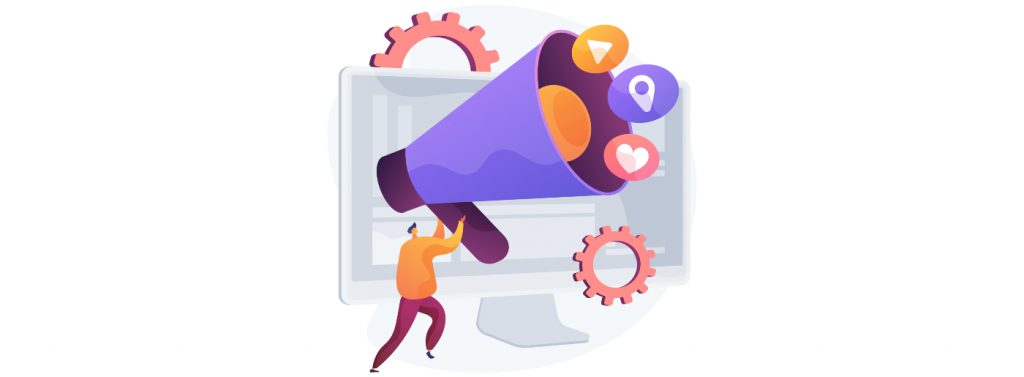 Campagne de marketing sur les réseaux sociaux