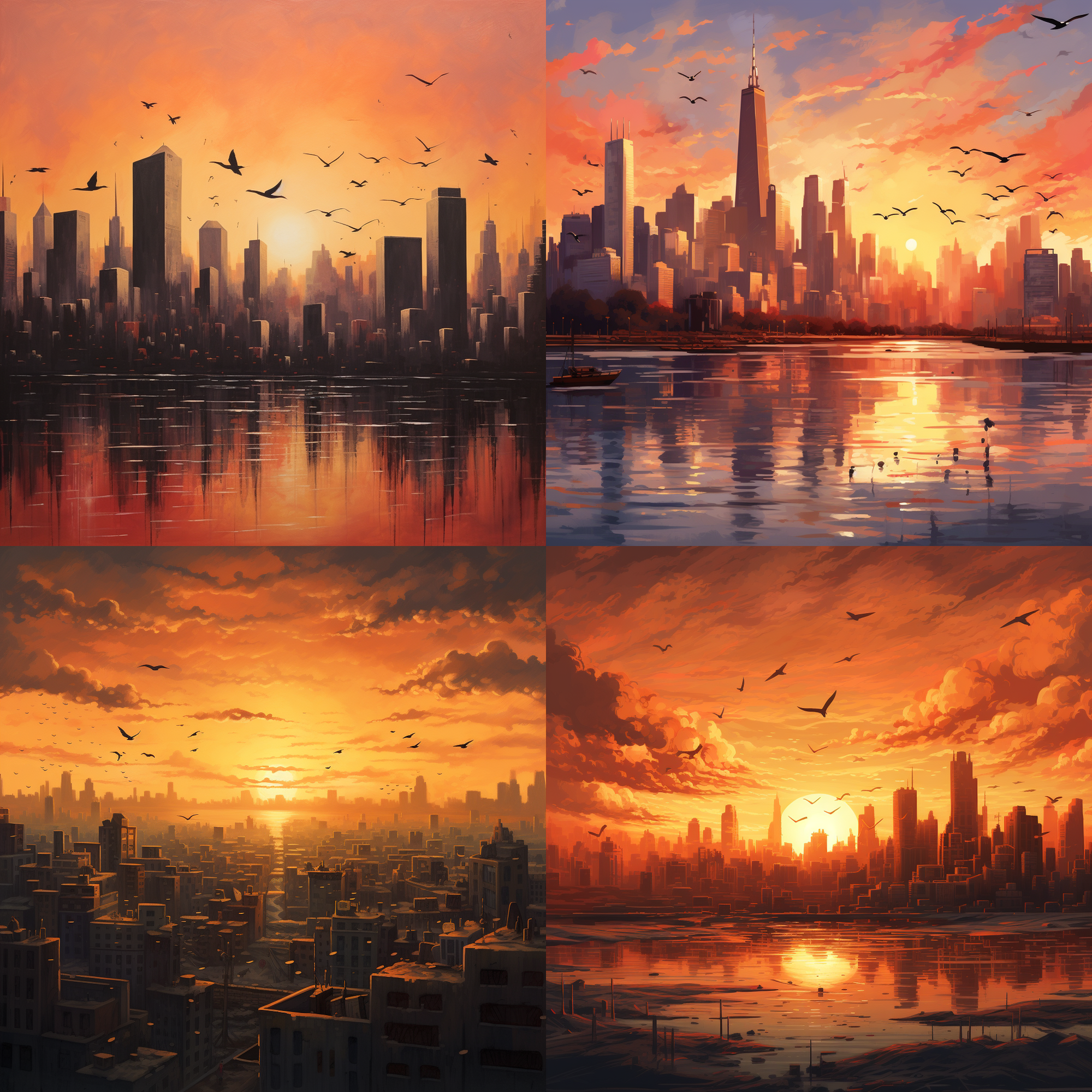 dodaj ciężary do podpowiedzi - jak korzystać z midjourney