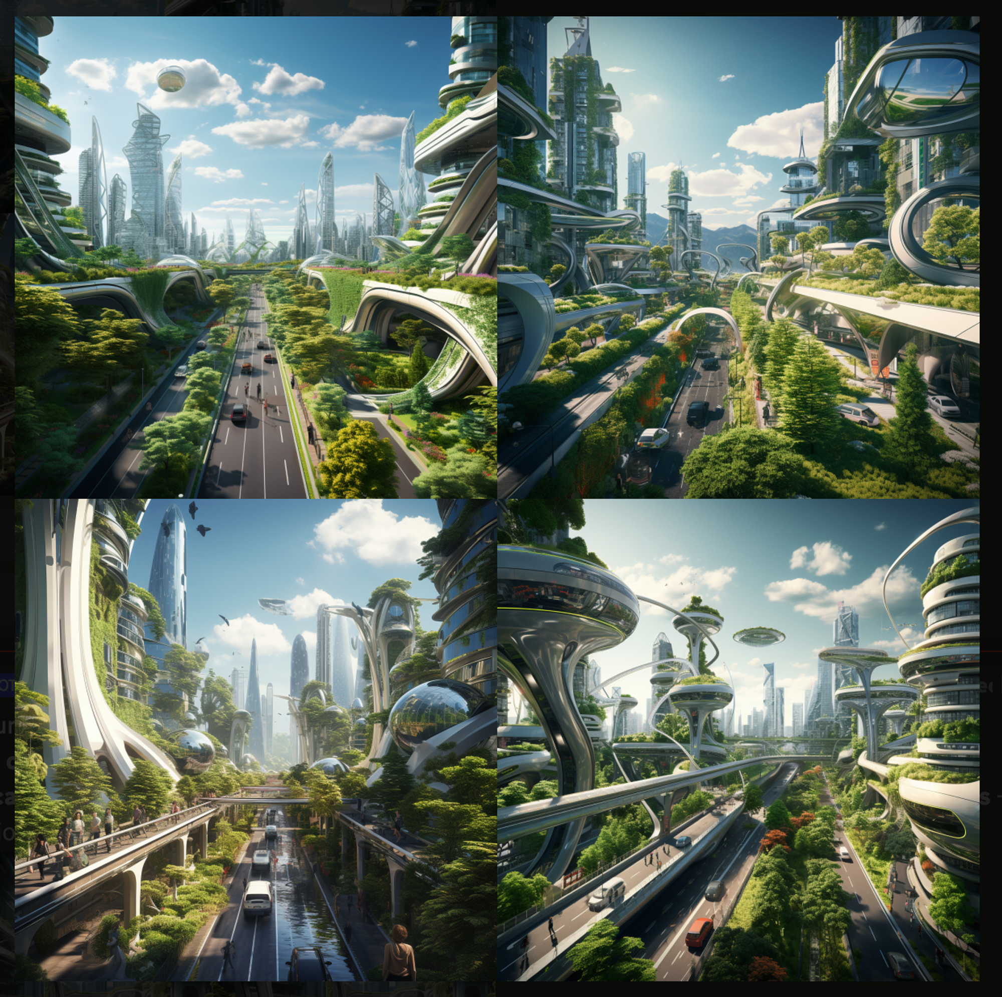 zróżnicowane wyniki (region) — jak korzystać z pliku midjourney