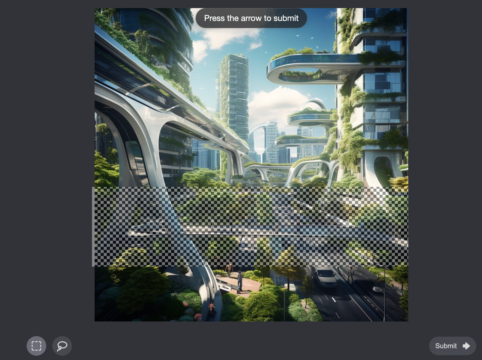 Vary (region) w połowie podróży - jak korzystać z metody w połowie podróży