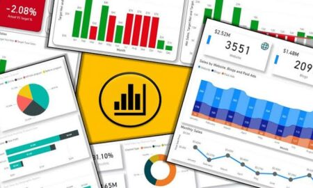 Maîtriser la visualisation des données avec Microsoft Power BIMicrosoft Power BI