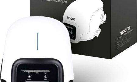 รีวิวเครื่องนวดเข่า Nooro (รายงานผู้บริโภค): เครื่องนวดเข่า Nooro Amazon เป็นเรื่องเกี่ยวกับอะไร
