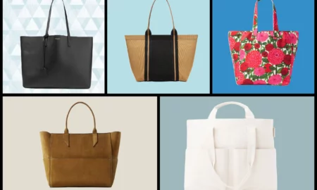 袋から出す選択肢 さまざまな種類のショッピングバッグの総合ガイド