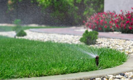 智能灌溉：更环保的草坪护理方法