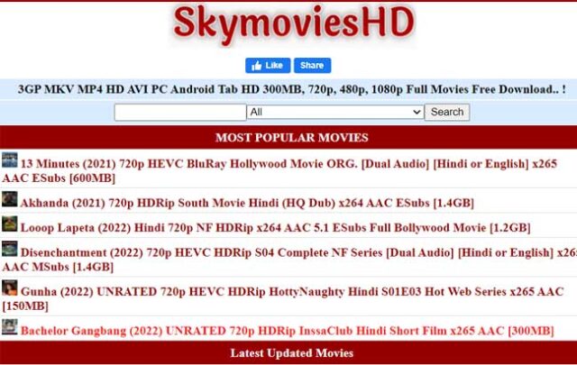 SkymoviesHD SkymoviesHD