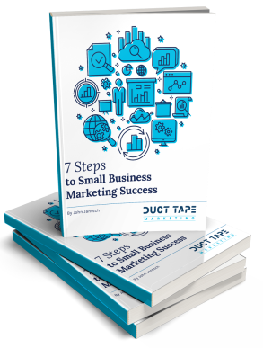 7 passaggi per raggiungere il successo nel marketing delle piccole imprese