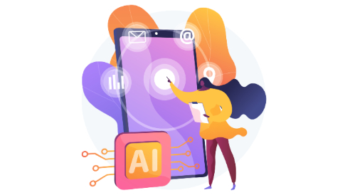 社群媒體行銷中的人工智慧