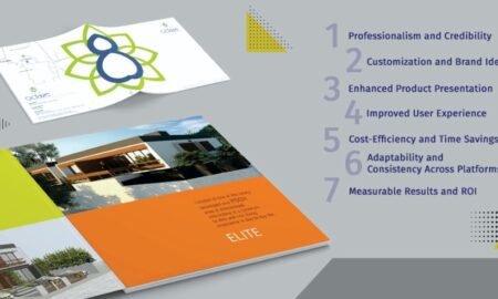 7 avantages d'avoir un concepteur de catalogue pour votre entreprise